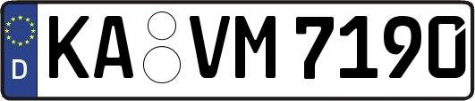 KA-VM7190