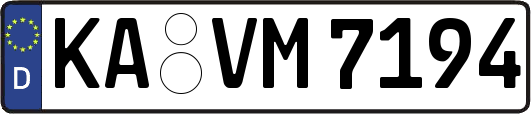 KA-VM7194