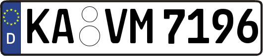 KA-VM7196