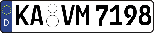 KA-VM7198