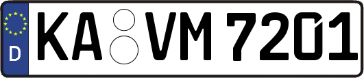 KA-VM7201