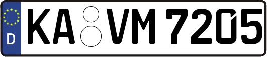 KA-VM7205