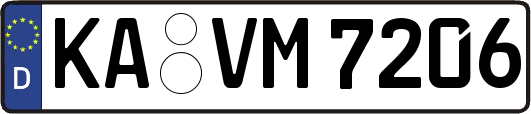 KA-VM7206