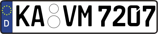 KA-VM7207