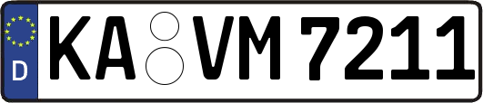 KA-VM7211