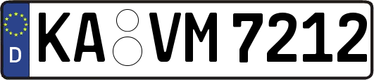 KA-VM7212