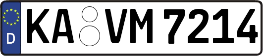 KA-VM7214