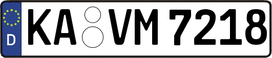 KA-VM7218