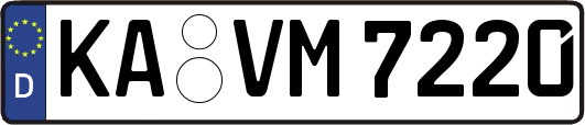 KA-VM7220