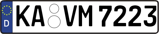 KA-VM7223