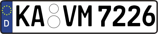 KA-VM7226