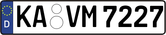KA-VM7227