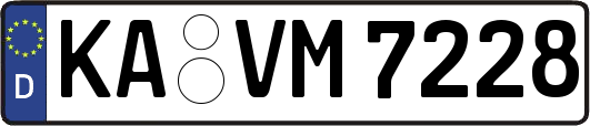 KA-VM7228