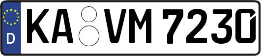 KA-VM7230