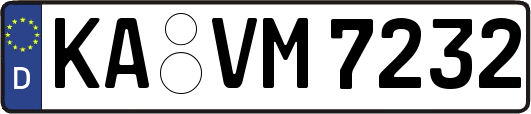 KA-VM7232