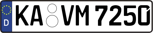 KA-VM7250