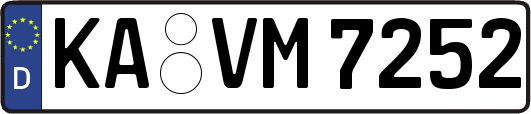 KA-VM7252