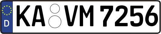 KA-VM7256