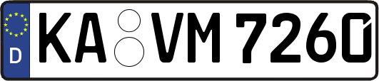 KA-VM7260
