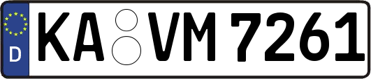 KA-VM7261