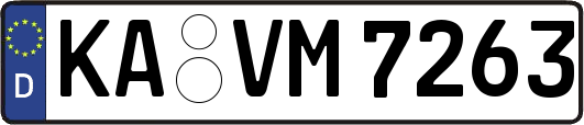 KA-VM7263