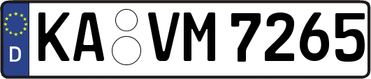 KA-VM7265