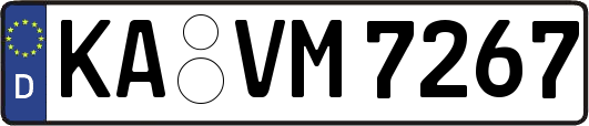 KA-VM7267