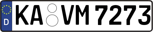 KA-VM7273