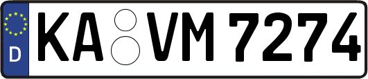 KA-VM7274