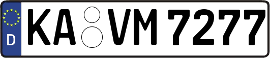 KA-VM7277