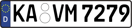KA-VM7279