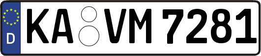 KA-VM7281
