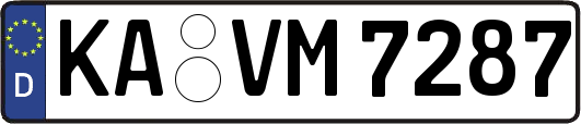 KA-VM7287