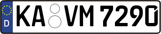 KA-VM7290