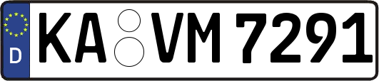 KA-VM7291