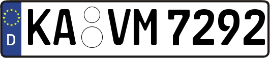 KA-VM7292