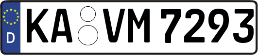 KA-VM7293