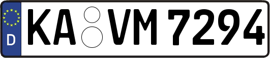 KA-VM7294