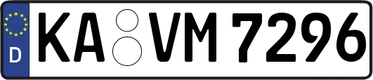 KA-VM7296