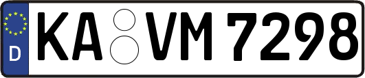 KA-VM7298