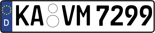 KA-VM7299