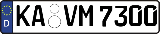 KA-VM7300