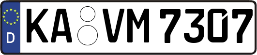 KA-VM7307