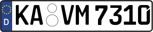 KA-VM7310