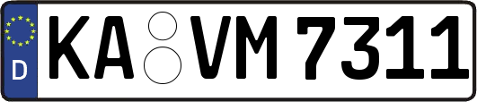 KA-VM7311