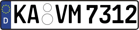 KA-VM7312