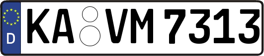KA-VM7313