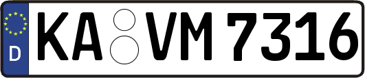KA-VM7316