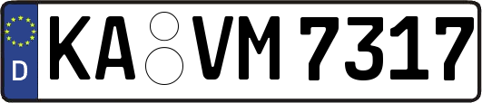 KA-VM7317