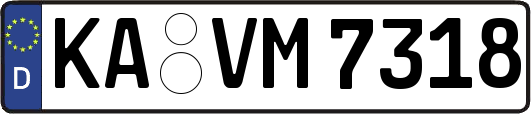 KA-VM7318